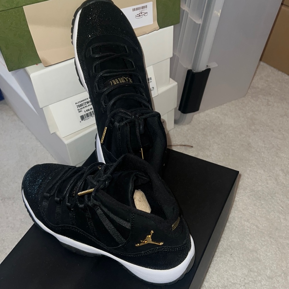 Jordan 11 Retro Heiress